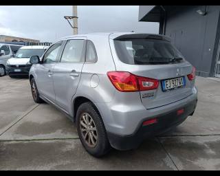 MITSUBISHI ASX usata, con Airbag Passeggero