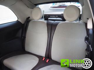 FIAT 500C usata, con Cerchi in lega