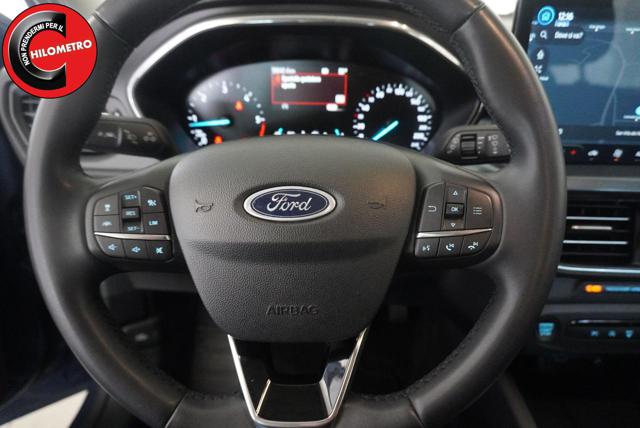 FORD Focus usata, con Cruise Control