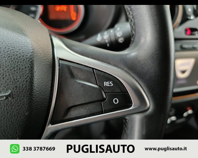 DACIA Dokker usata, con Fendinebbia