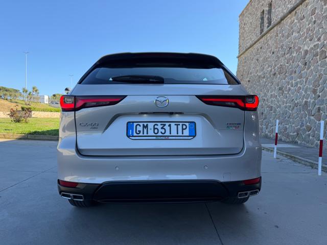 MAZDA CX-60 usata, con Climatizzatore automatico, 2 zone