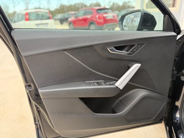 AUDI Q2 usata, con Immobilizzatore elettronico