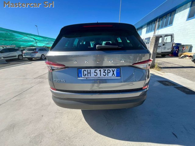 SKODA Kodiaq usata, con Airbag Passeggero