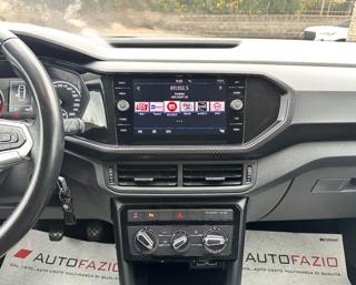 VOLKSWAGEN T-Cross usata, con Controllo trazione
