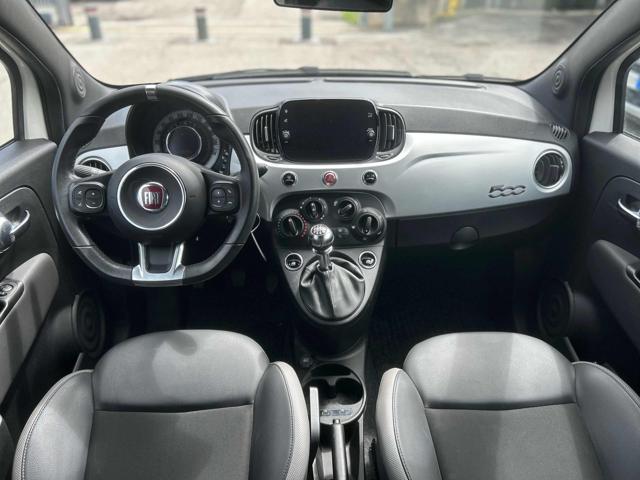 FIAT 500 usata, con Climatizzatore