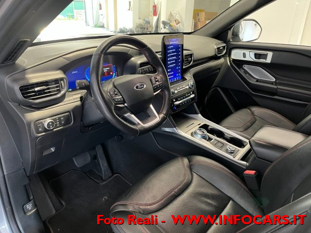FORD Explorer usata, con Sedili sportivi