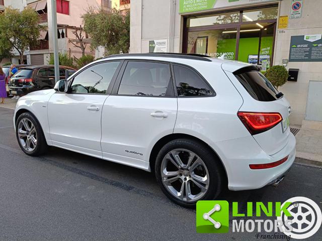 AUDI Q5 usata, con Climatizzatore