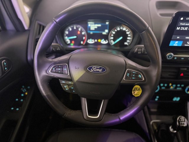 FORD EcoSport usata 5