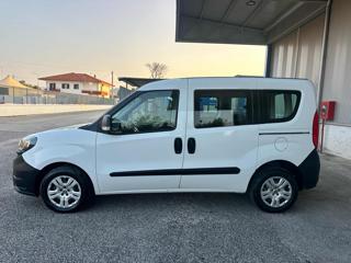FIAT Doblo usata, con Sedile posteriore sdoppiato