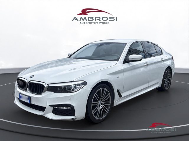 BMW 520 usata 0