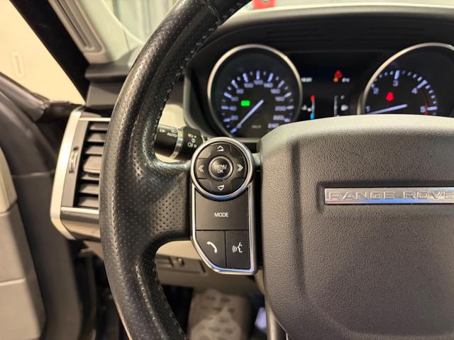 LAND ROVER Range Rover Sport usata, con Regolazione elettrica sedili