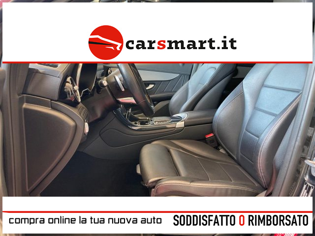 MERCEDES-BENZ GLC 220 usata, con Chiusura centralizzata