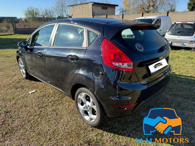 FORD Fiesta usata, con Cerchi in lega