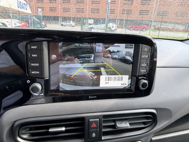 HYUNDAI i10 usata, con Cruise Control