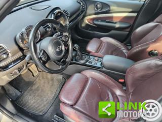 MINI Clubman usata, con Climatizzatore