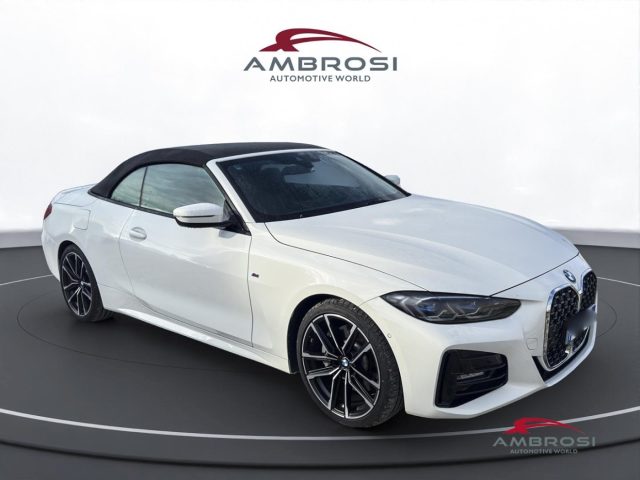 BMW 430 usata 1
