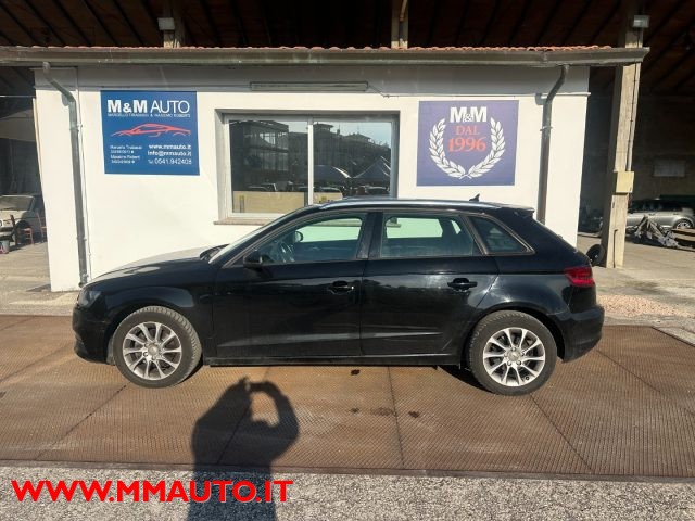AUDI A3 usata, con ABS