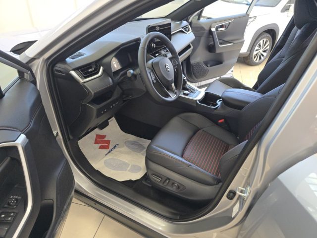 SUZUKI Across usata, con Cruise Control