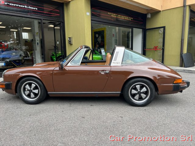 PORSCHE Targa usata 8