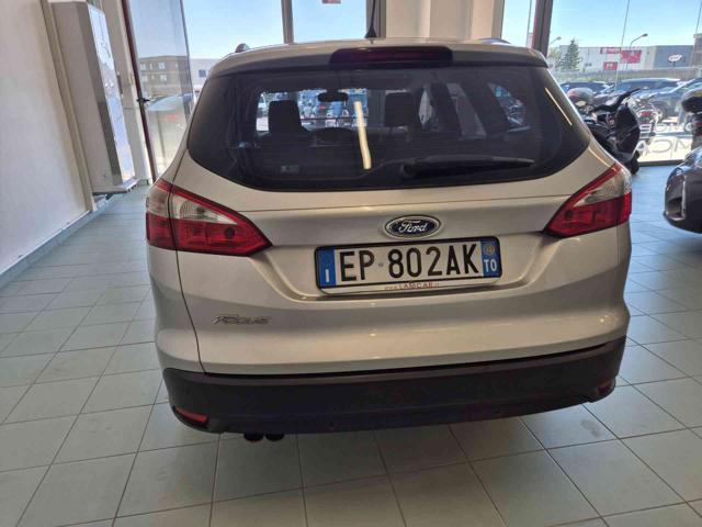 FORD Focus usata, con Controllo trazione