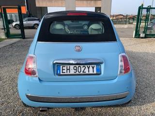 FIAT 500C usata, con Autoradio