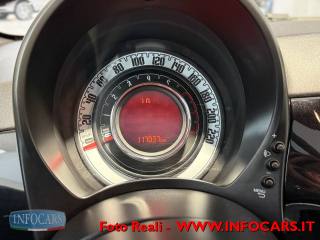 FIAT 500 usata, con Cerchi in lega