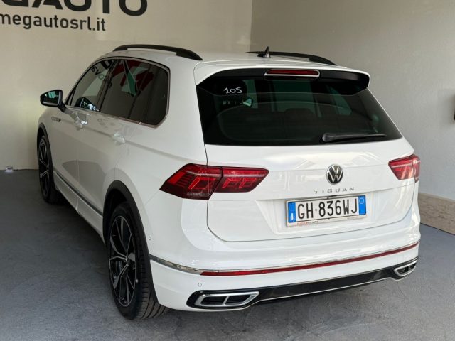 VOLKSWAGEN Tiguan usata, con Autoradio