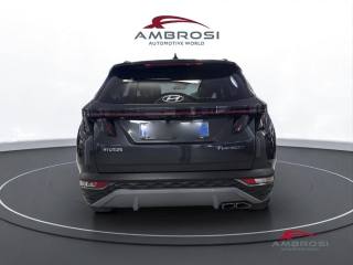 HYUNDAI Tucson usata 7