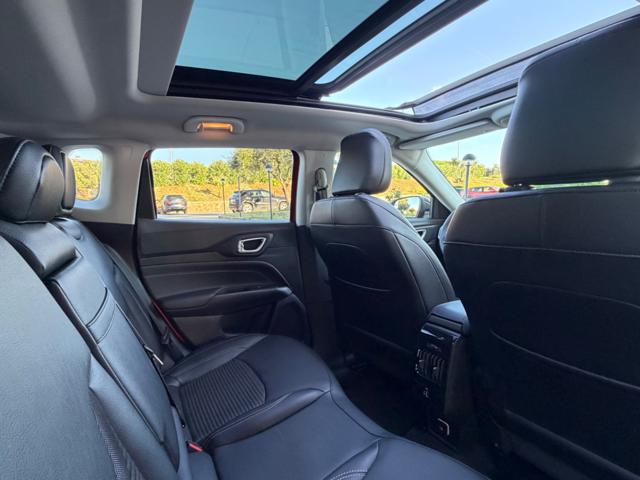 JEEP Compass usata, con Bracciolo