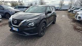 NISSAN Juke usata, con Airbag