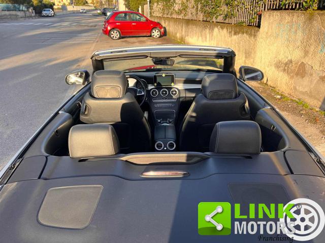 MERCEDES-BENZ C 220 usata, con Cerchi in lega