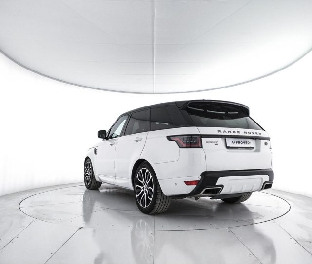 LAND ROVER Range Rover Sport usata 10