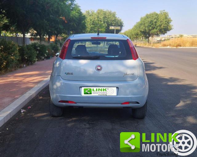 FIAT Grande Punto usata, con Alzacristalli elettrici