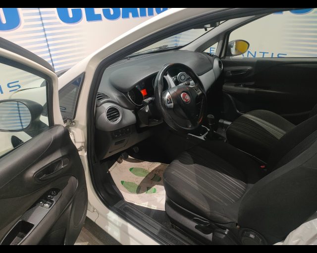 FIAT Punto Evo usata 5