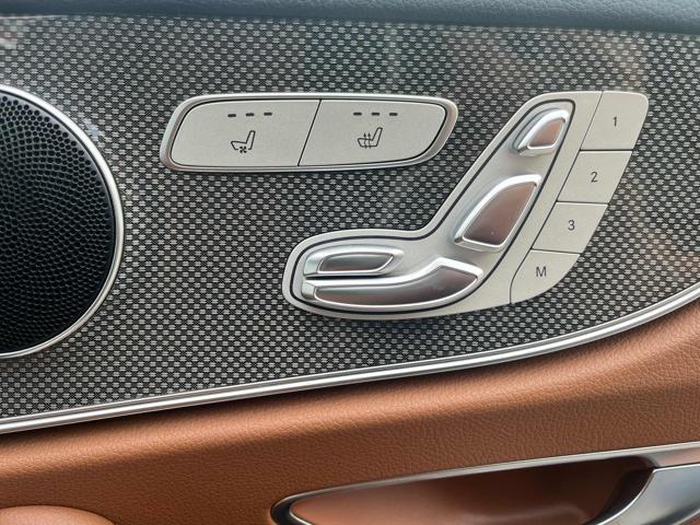 MERCEDES-BENZ E 350 usata, con Controllo automatico clima
