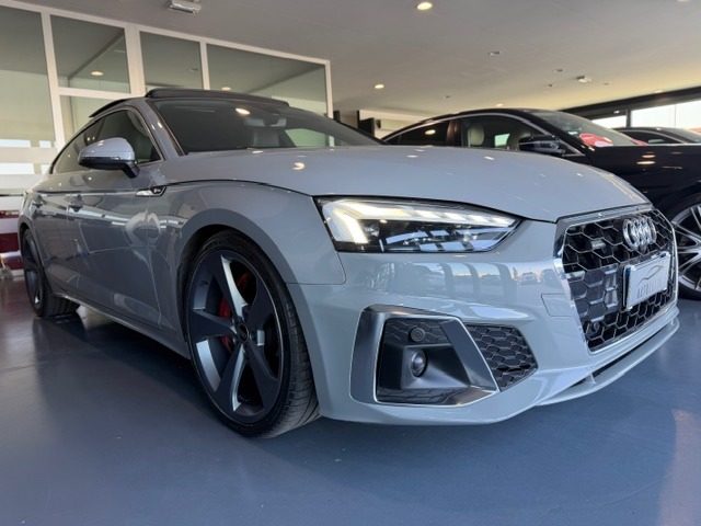 AUDI A5 usata, con Airbag laterali