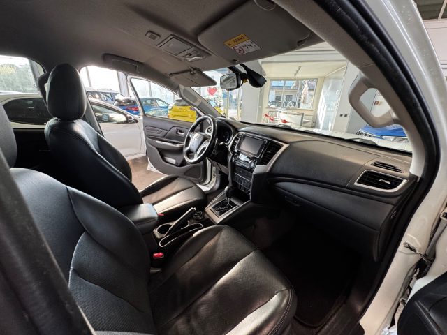 MITSUBISHI L200 usata, con Servosterzo