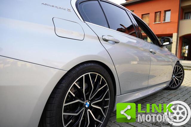 BMW 335 usata, con Bracciolo