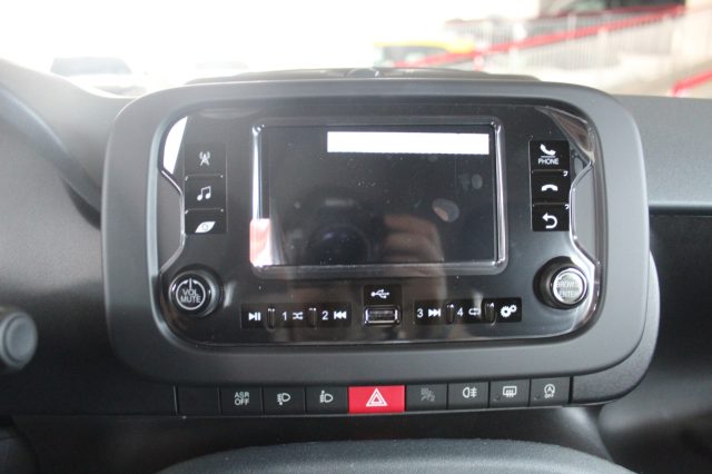 FIAT Panda usata, con Immobilizzatore elettronico