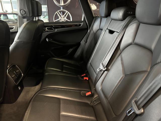 PORSCHE Macan usata, con Trazione integrale