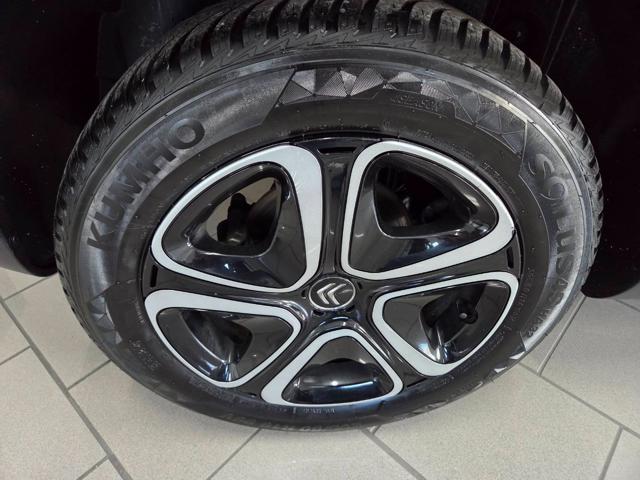 CITROEN C3 Aircross usata, con Airbag Passeggero