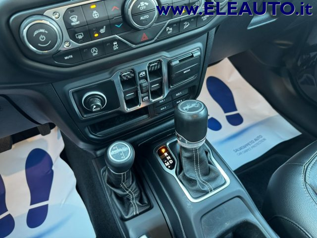 JEEP Wrangler usata, con Fendinebbia