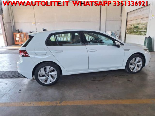 VOLKSWAGEN Golf usata, con Antifurto