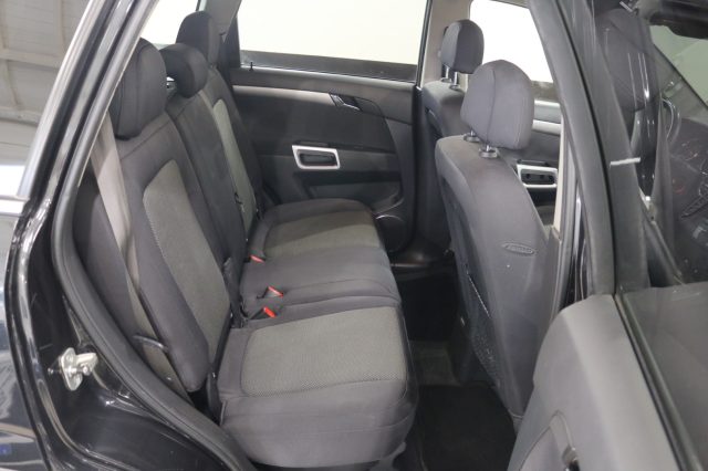 OPEL Antara usata, con Fendinebbia