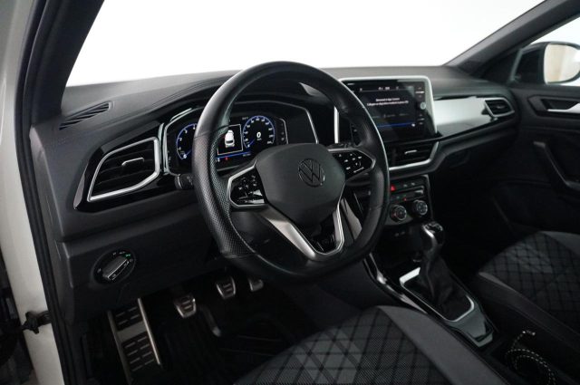 VOLKSWAGEN T-Roc usata, con Boardcomputer