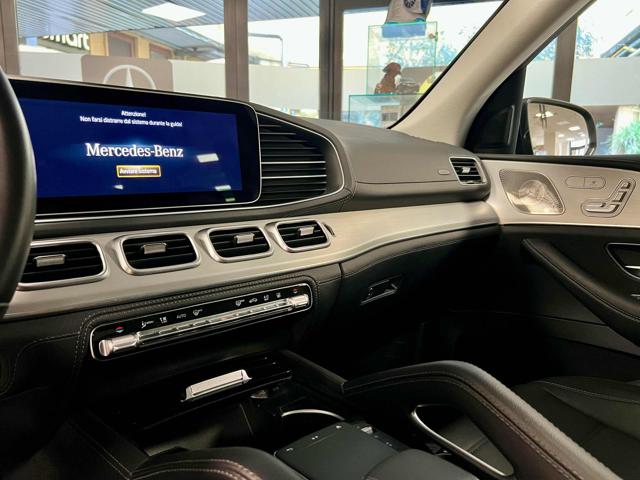 MERCEDES-BENZ GLE 350 usata, con Servosterzo