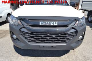 ISUZU D-Max usata, con Airbag Passeggero