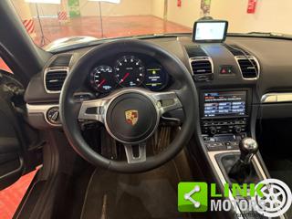 PORSCHE Cayman usata, con Sistema di navigazione