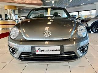 VOLKSWAGEN Maggiolino usata, con Airbag