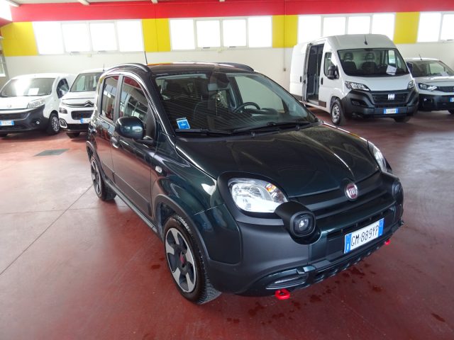 FIAT Panda Cross usata, con Boardcomputer